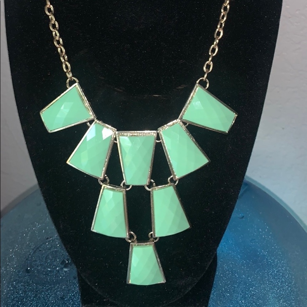 3 Statement necklace bundle